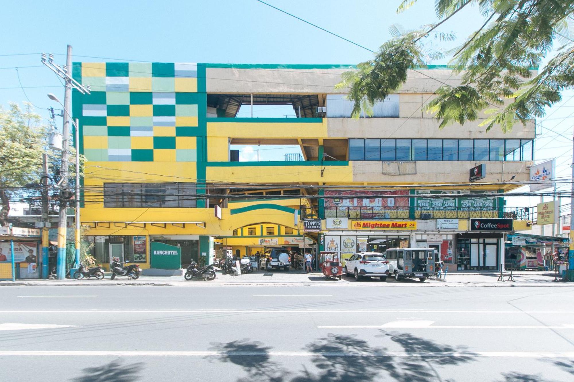 Reddoorz Near Sm City Muntinlupa San Pedro  ภายนอก รูปภาพ