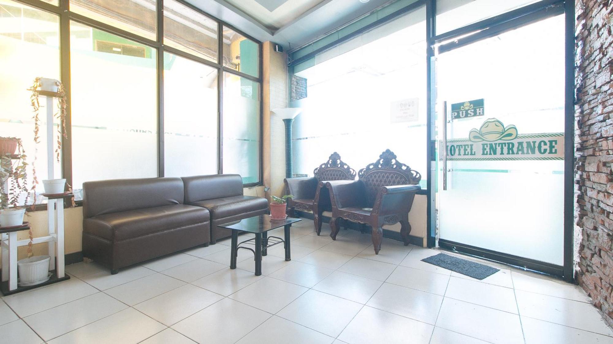 Reddoorz Near Sm City Muntinlupa San Pedro  ภายนอก รูปภาพ