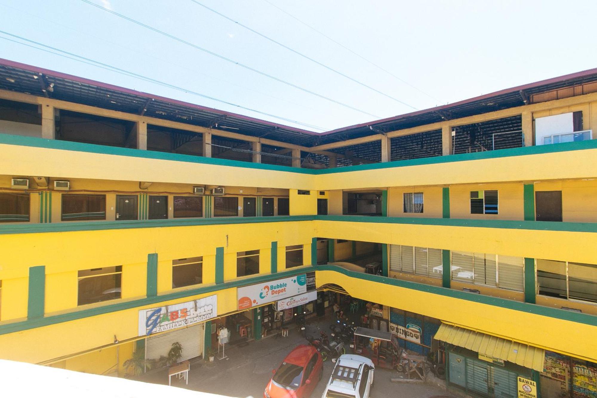 Reddoorz Near Sm City Muntinlupa San Pedro  ภายนอก รูปภาพ