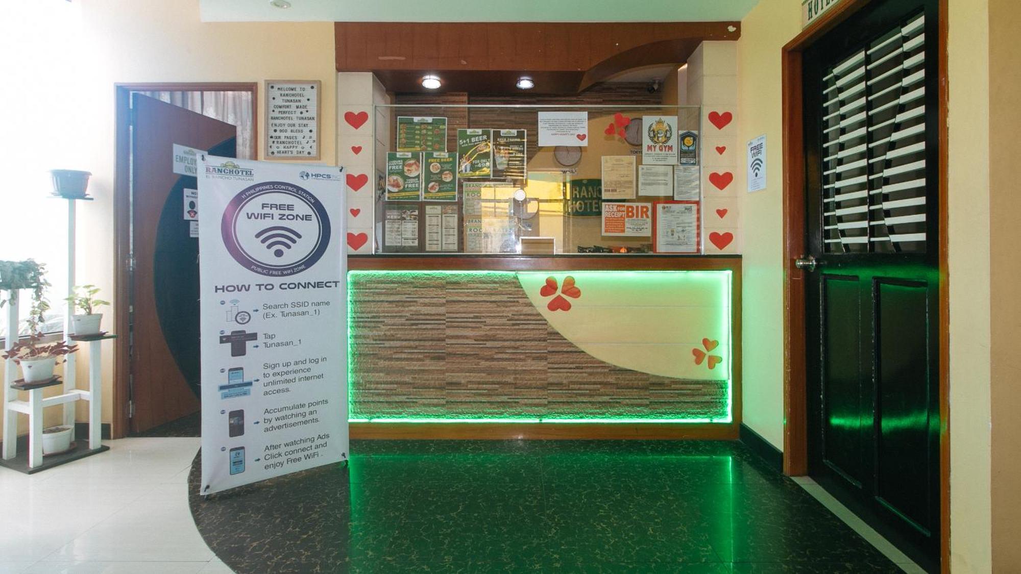Reddoorz Near Sm City Muntinlupa San Pedro  ภายนอก รูปภาพ